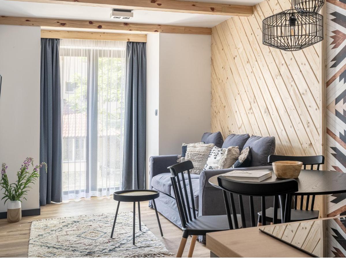Apartamenty Klemensowka Zakopane Luaran gambar