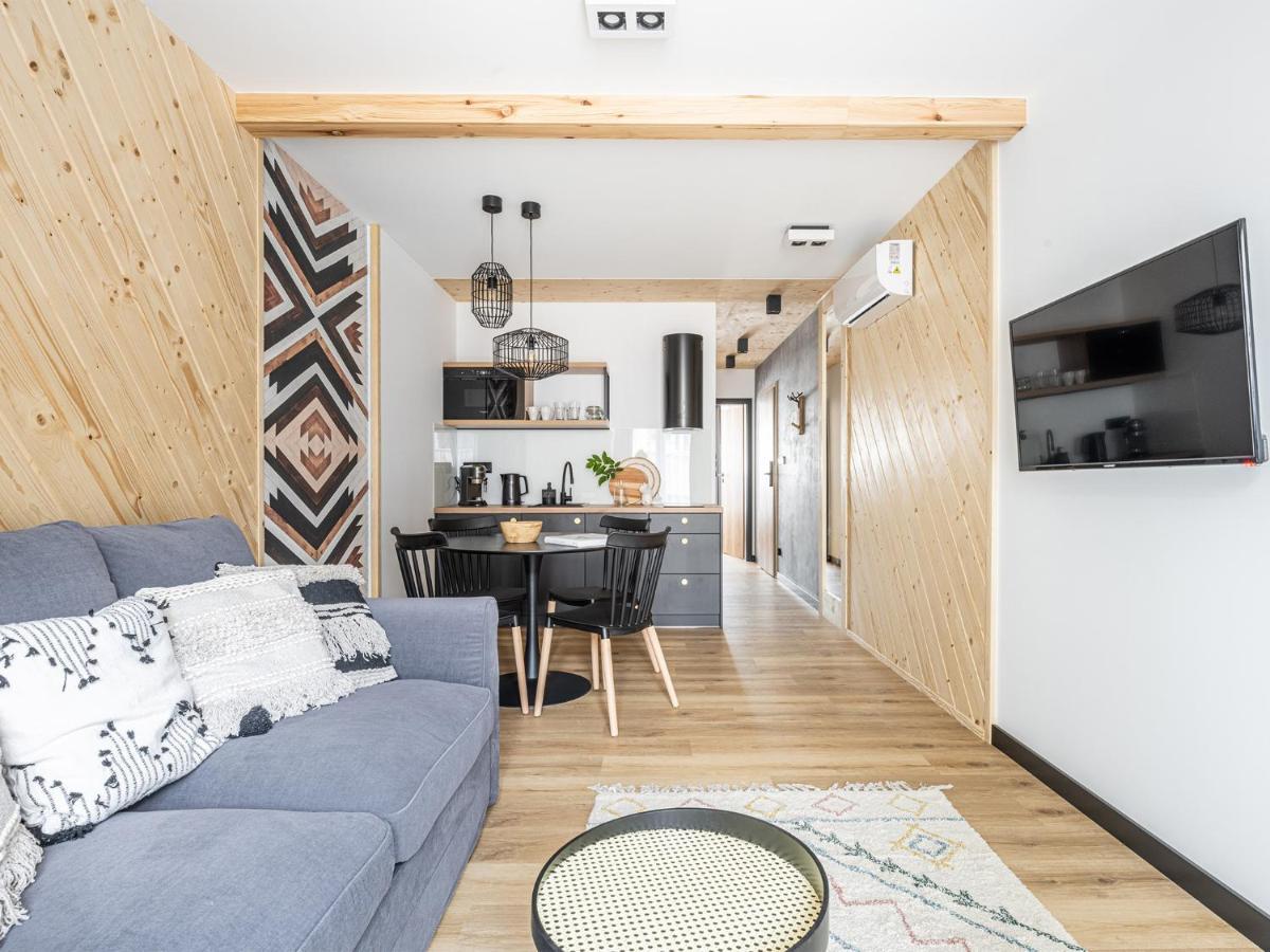 Apartamenty Klemensowka Zakopane Luaran gambar