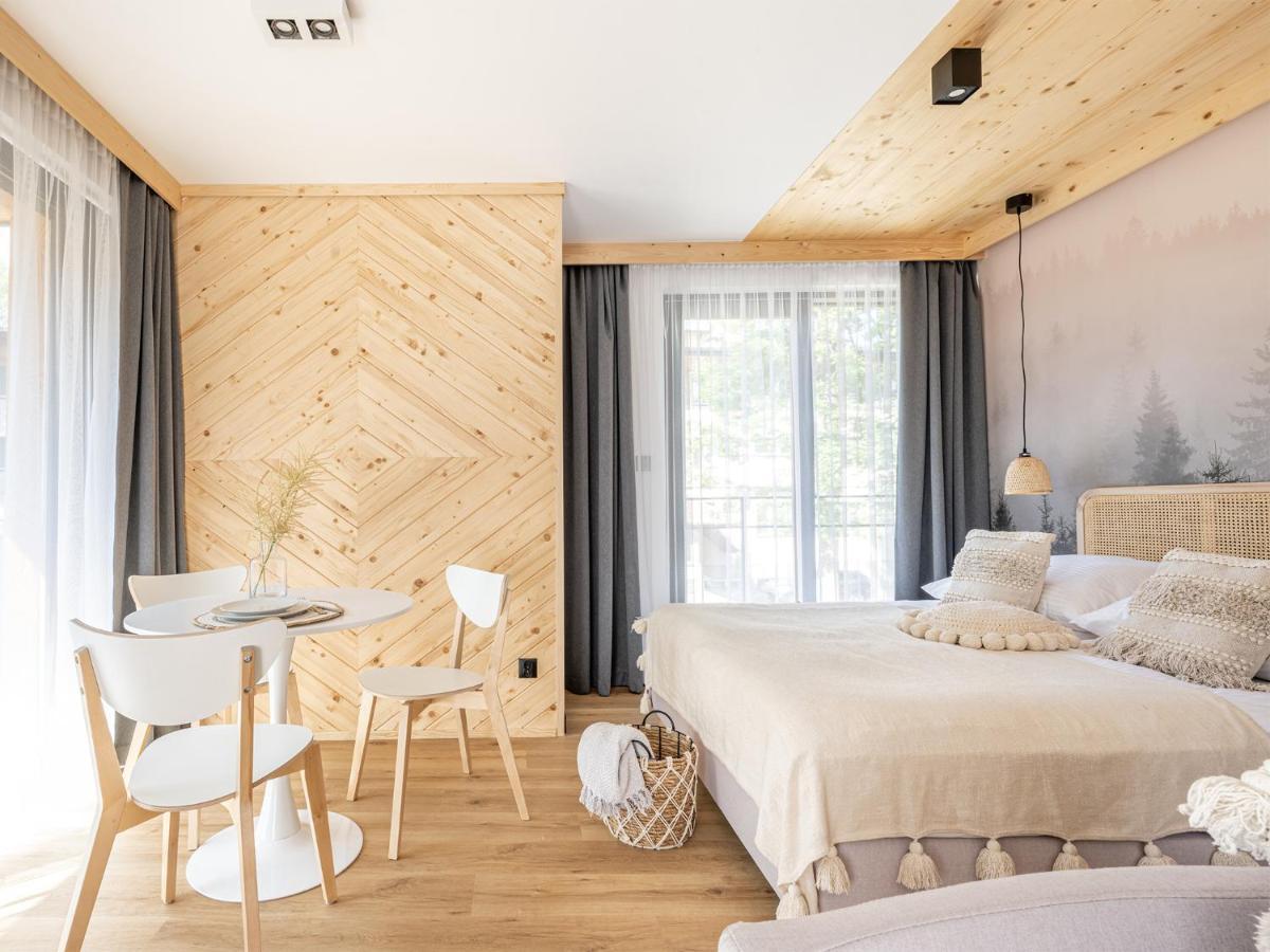 Apartamenty Klemensowka Zakopane Luaran gambar