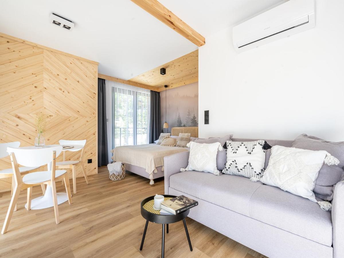 Apartamenty Klemensowka Zakopane Luaran gambar