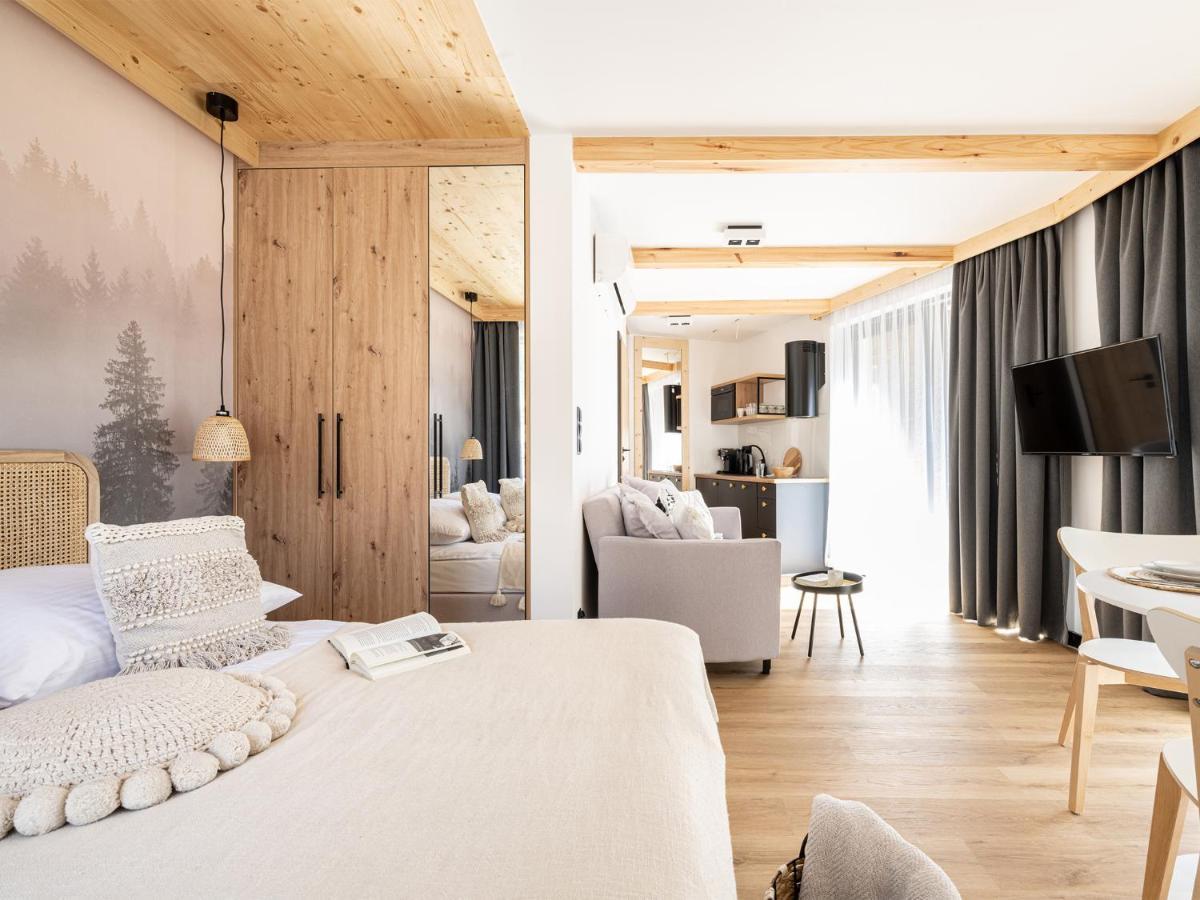 Apartamenty Klemensowka Zakopane Luaran gambar