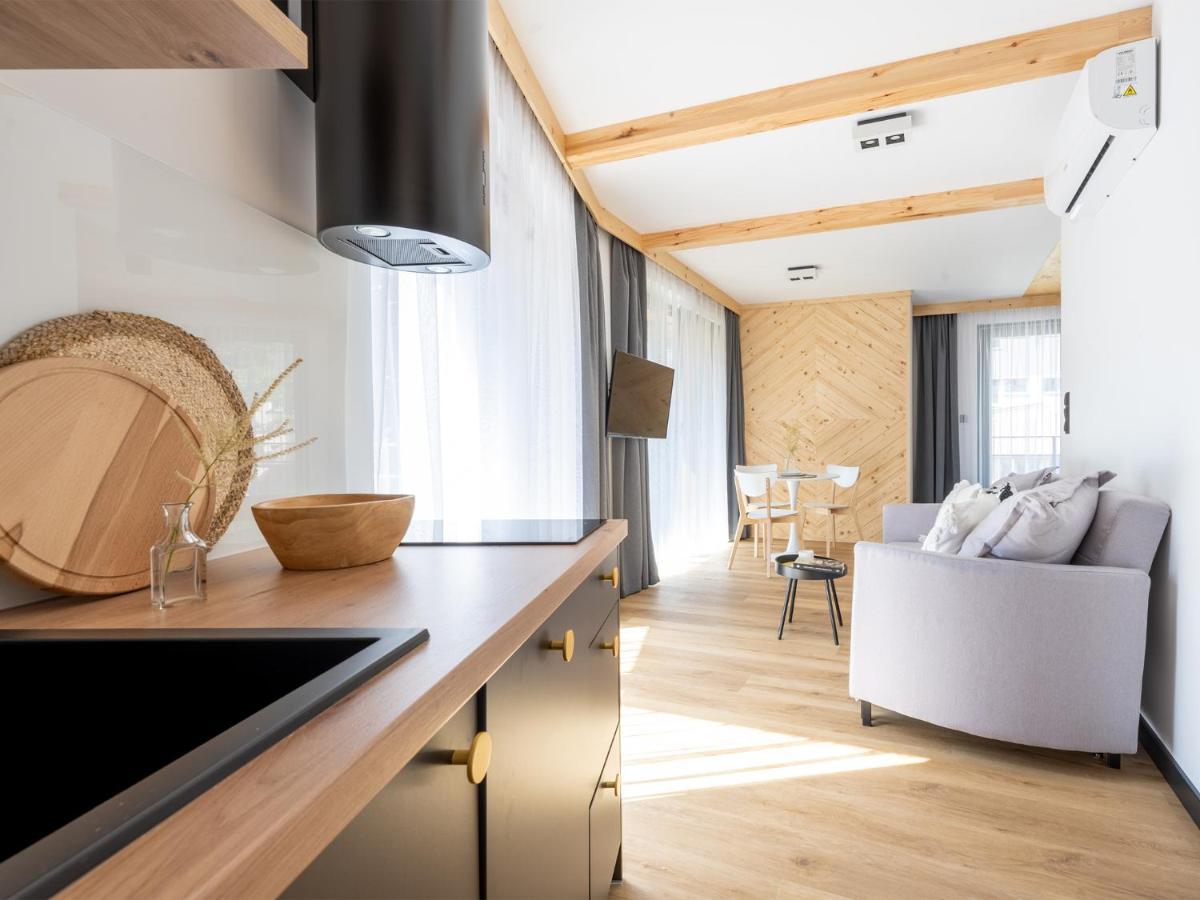 Apartamenty Klemensowka Zakopane Luaran gambar